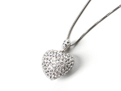 Heart Pendant