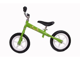 Choose- Balance Bikes 2-Models 4-Colors