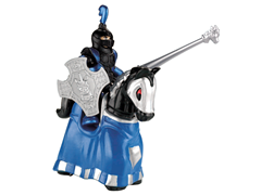 Bad Knight and Horse
