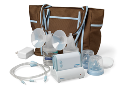 Breastflow miPump Double Pump