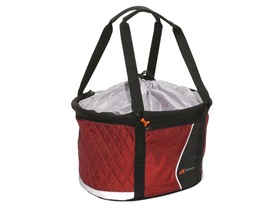 Detours Town & Country Bag, Burgundy