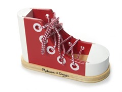 Lacing Sneaker