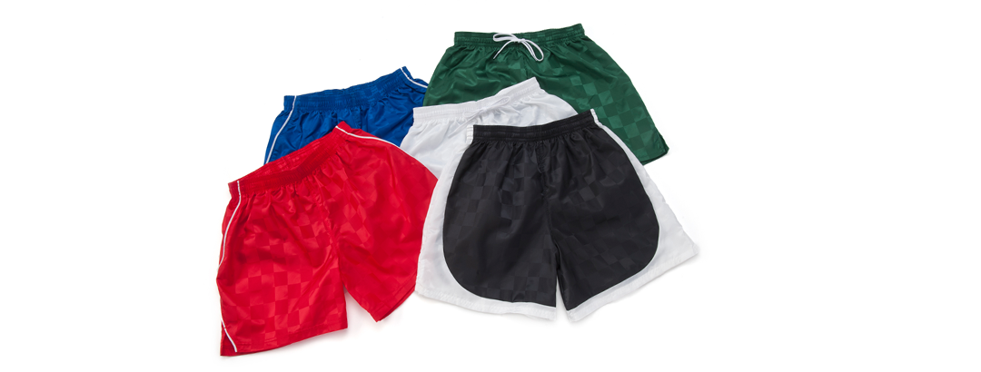 Brine/Estero Youth Athletic Shorts, 5pk