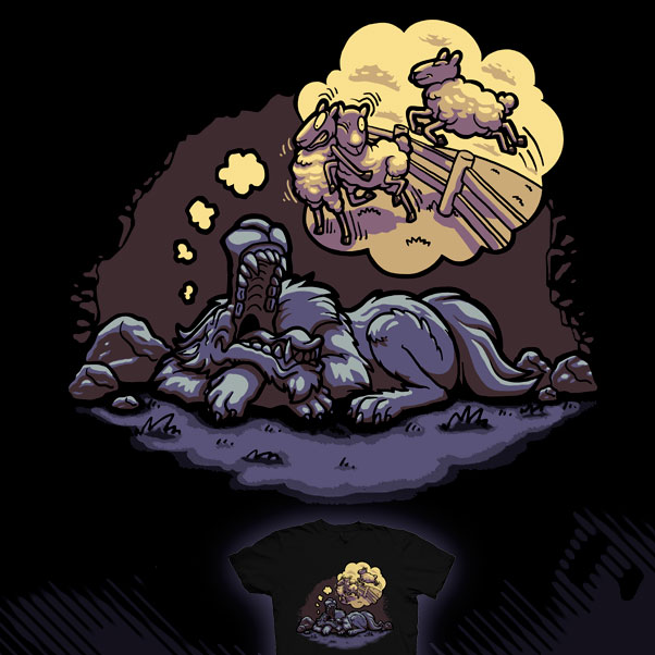 Wild Dream (black)