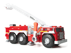 Mighty Fire Engine