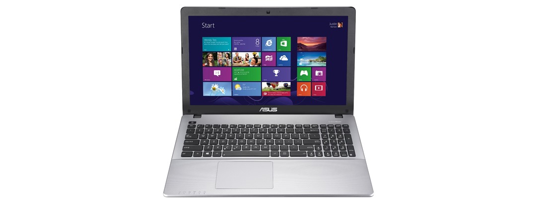 Asus K550CA-RS51T 15.6 Touchscreen Laptop, Intel Core i5-3337U Dual-Core, 6GB DDR3, 500GB SATA, 802.11n, Win8