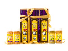 Garlic Gold Oil and Nugget Sampler