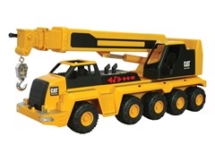 Massive Machine Crane