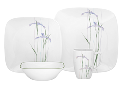 Square Shadow Iris 16pc Set