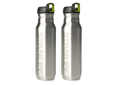 Stanley 24 Oz. SS Water Bottle 2-Pack