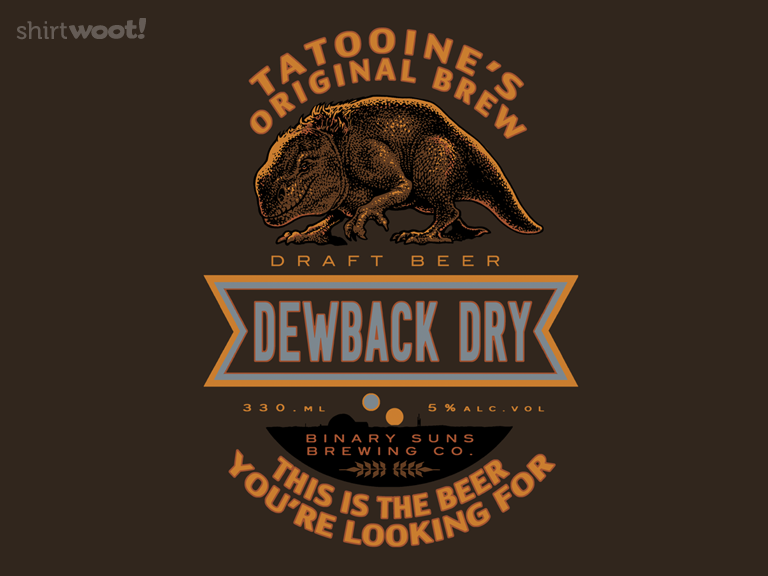 Dewback Dry