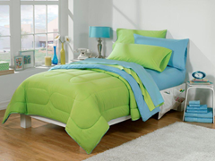30-Piece Twin XL Bed and Bath Set