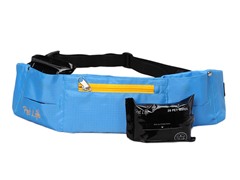 Appalachian Dog Walking Belt - Blue