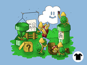 World 1-1 Building