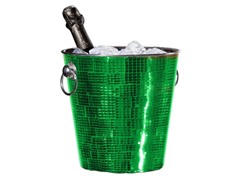 Oggi Champagne Bucket - Green