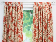 Bellingrath Tab Curtain Panel-3 Sizes