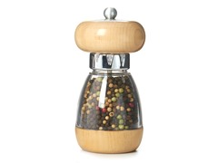 William Bounds 6" Wood Pepper Mill