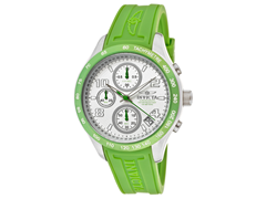 Green Invicta Sport Chrono Unisex Watch