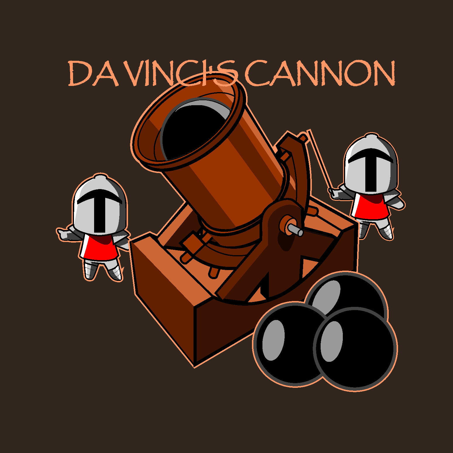 Da Vinci's Cannon Da Vinci's Cannon
