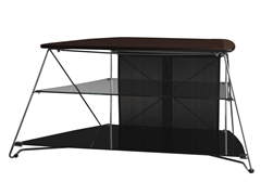 Bush Furniture Rhea TV Stand