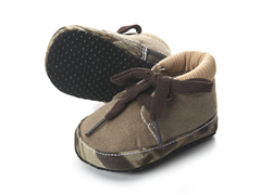 "Cubby" Laceup Infant Shoe