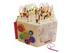 Six Sided Play Cube