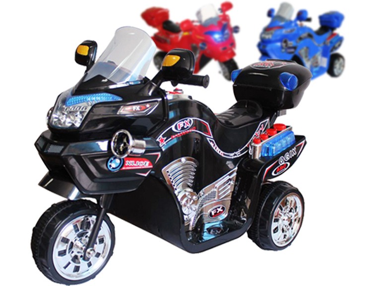 Lil' Rider FX Motorcycles- Your choice!