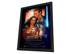 27" x 40" Episode II Poster