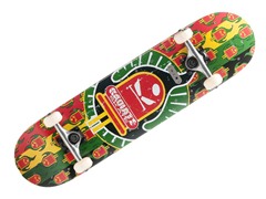 Rasta Logo Board