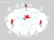 Snow Angel Particle
