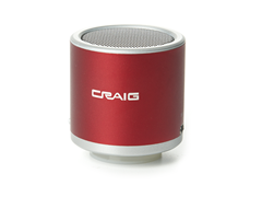 Portable Speaker w/Bluetooth