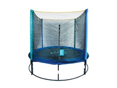 Pure Fun 8' Trampoline w/ Enclosure