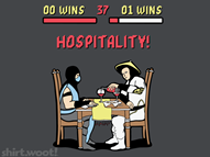 Hospitality!