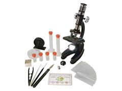 Microscope with Case
