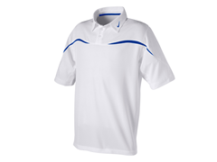 Nike Sphere Dri-FIT Polo - White/Royal