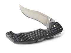 Cold Steel 9" Serrated Knife
