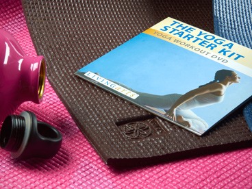 Yoga and Fitness Equipment