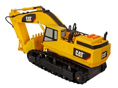 Massive Machine Excavator