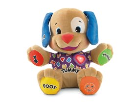 Fisher-Price Love to Play Puppy