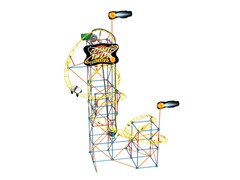 Cosmic Twist Coaster