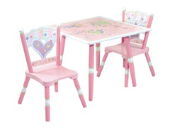 Fairy Wishes Table and Chair Set