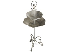 Galt 40" Two Tiered Standing Bird Feeder