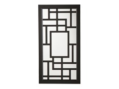 Carmen Wall Mount Jewelry Mirror