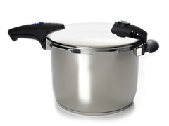 Fissler 10.6Qt Pressure Cooker