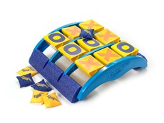 Toss Across Splash Game