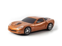 Chevy Corvette Wireless Optical Mouse