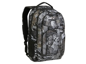 OGIO Convoy Pack - Onslaught Steel