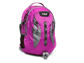 Fila Statler Backpack - Fuchsia