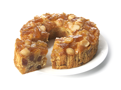 Pineapple Macadamia Nut Ring 24 oz.