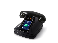 iRetroPhone Phone with iPhone Dock